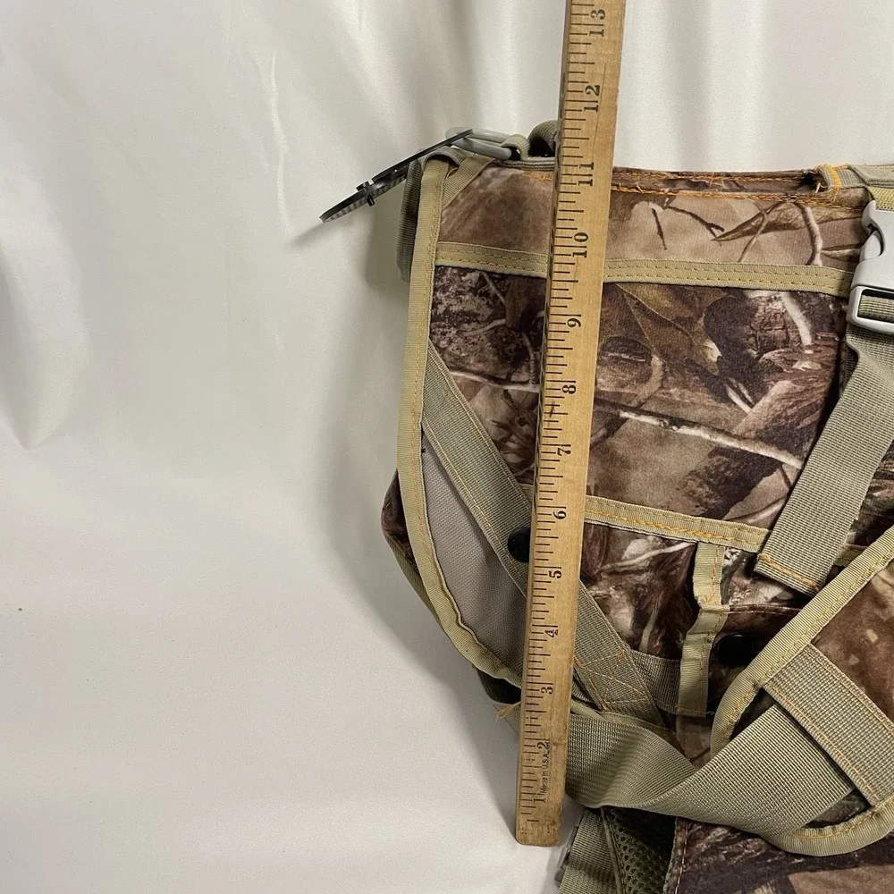 GamePlan Gear Bowbat Protective Bow Case, Realtree AP Archery Hunting‎ Bag